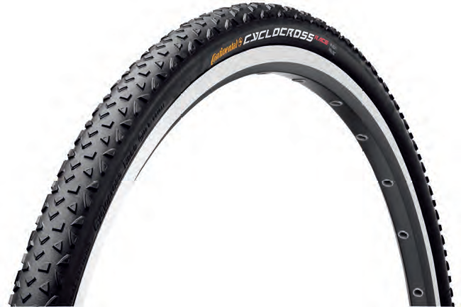 CON 12 N Copertoncino Continental Cyclocross Race 700 x 35 nero CON 12 N Copertoncino Continental Cyclocross Race 700 x 35 nero